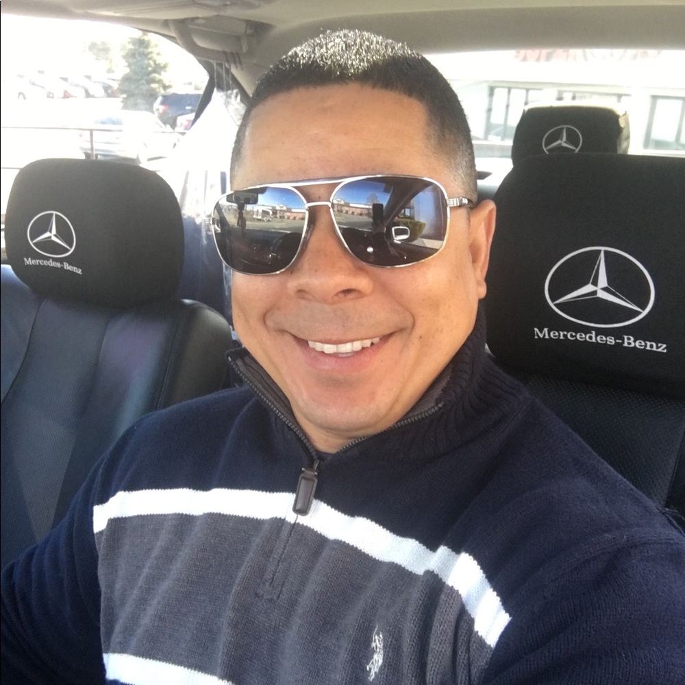 Meet your Posher, Marco